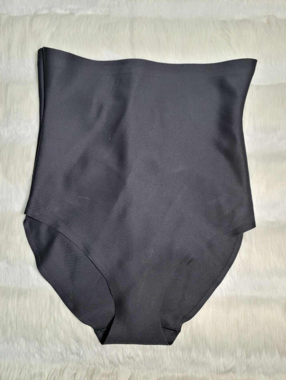 SKIMS Body Core Sculpt Zoned High Waisted Brief Black Onyx Women 3X NEW